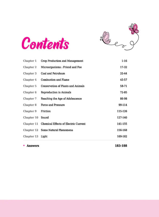 Class 8 - Science - Workbook ARIHANT