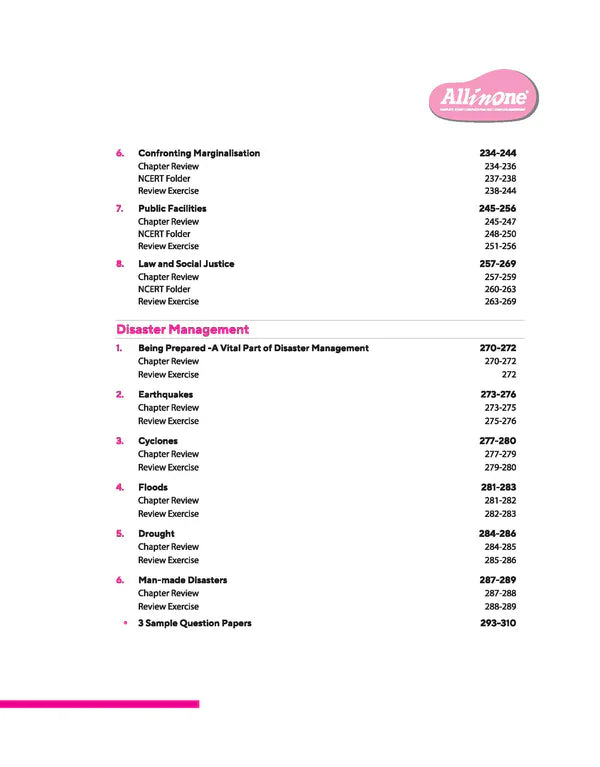 Class 8 - Social Science All in One - ARIHANT