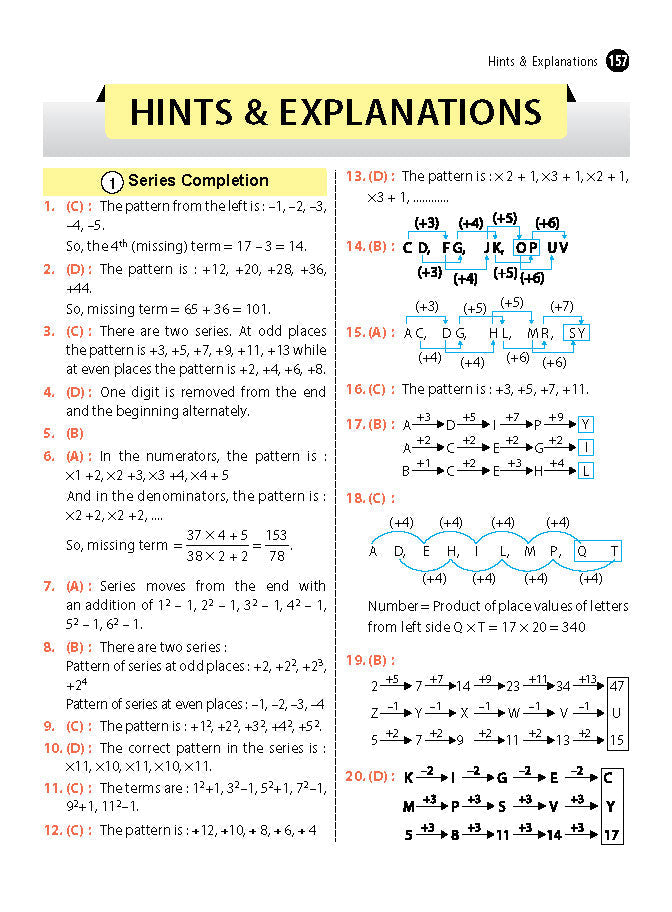 Class 10 Olympiad Reasoning Work Book - MTG