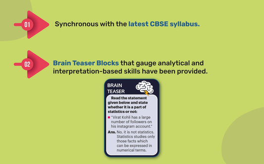 Class 11 Economics Statistics for Economics VK