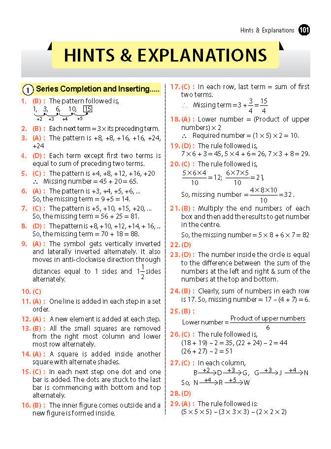Class 6 Olympiad Reasoning Work Book - MTG