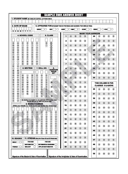 Class 7 IEO International English Olympiad Work Book - MTG