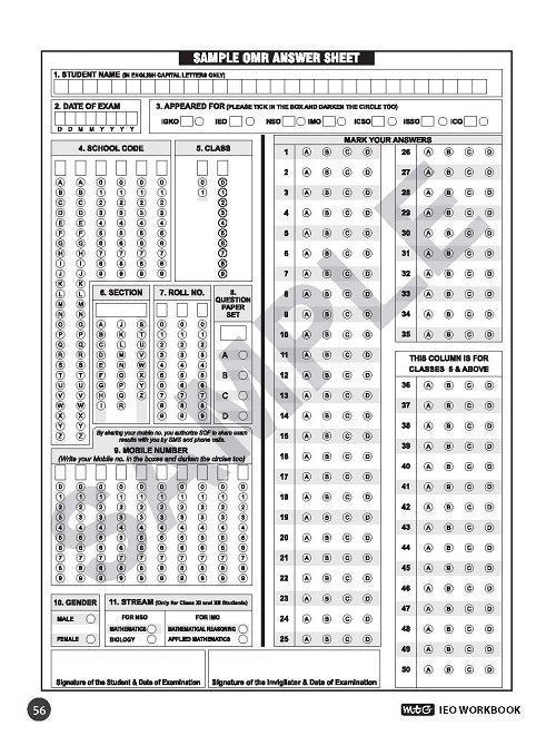 Class 8 IEO International English Olympiad Work Book with MCQs and Achievers Section - MTG
