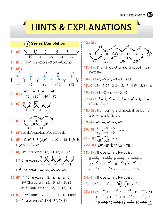 Class 9 Olympiad Reasoning Work Book - MTG