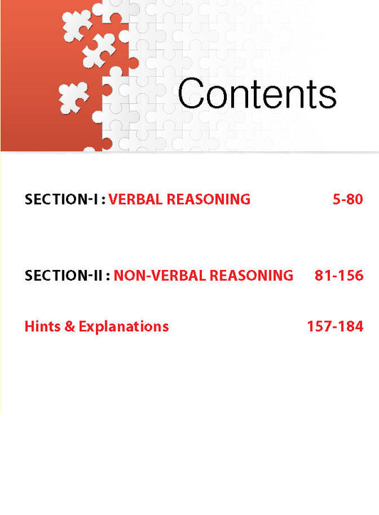 Class 10 Olympiad Reasoning Work Book - MTG
