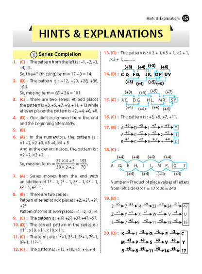 Class 10 Olympiad Reasoning Work Book - MTG