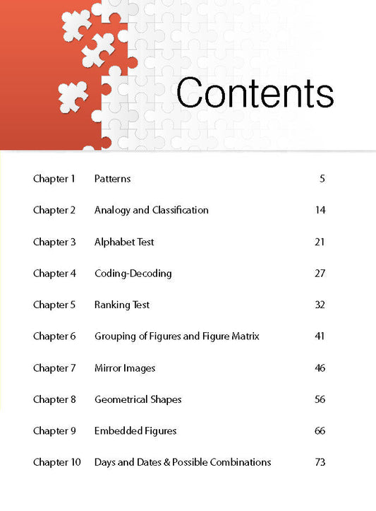 Class 3 Olympiad Reasoning Work Book - MTG