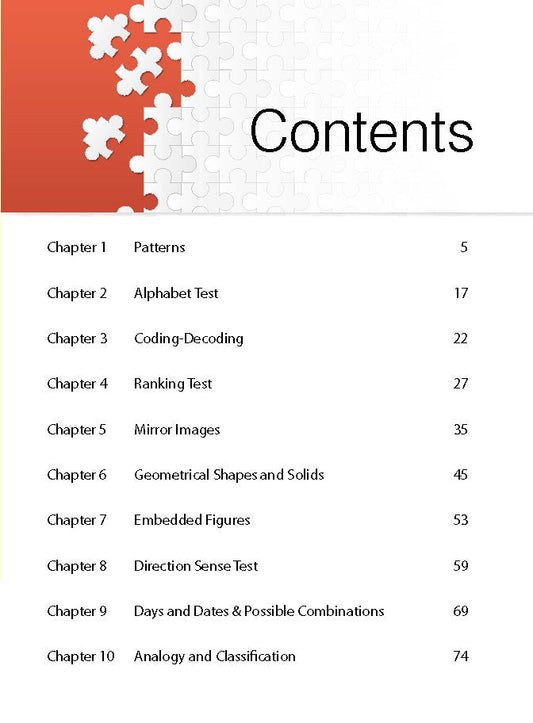 Class 4 Olympiad Reasoning Work Book - MTG