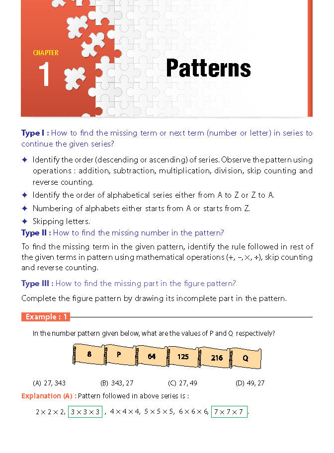 Class 4 Olympiad Reasoning Work Book - MTG