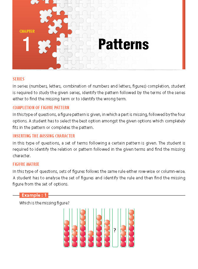 Class 5 Olympiad Reasoning Work Book - MTG
