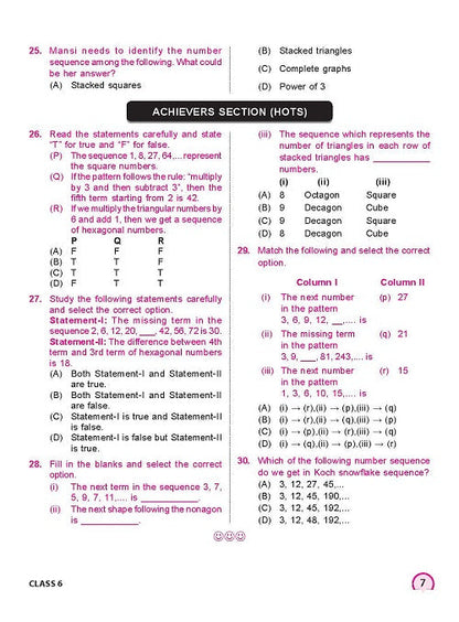 MTG IMO Olympiad Workbook Class 6 - Fast Rajasthan Delivery ₹109 Total