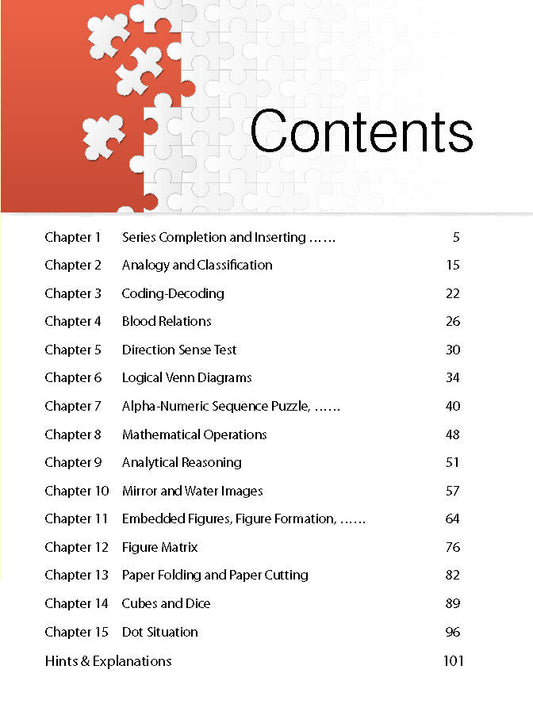 Class 6 Olympiad Reasoning Work Book - MTG