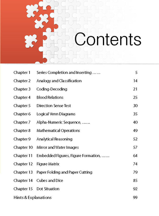 Class 7 Olympiad Reasoning Work Book - MTG