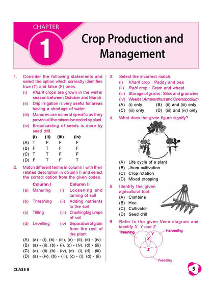MTG NSO Olympiad Workbook Class 8 - Fast Rajasthan Delivery ₹109 Total