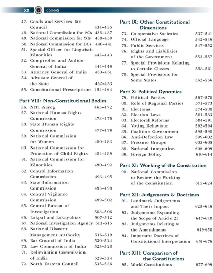 INDIAN POLITY M. LAXMIKANTH 8th edition